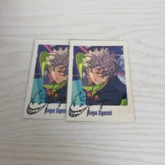 あんスタ 10周年 ぱしゃっつ 大神晃牙