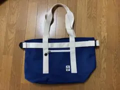 CHUMSテニスバッグ