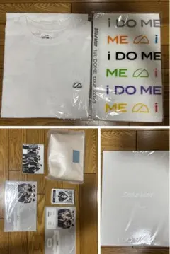 SnowMan iDOME 2023ライブグッズ Tシャツ アクスタ 他