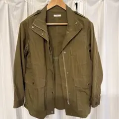 IENA アウター ブルゾン オリーブ サイズ38