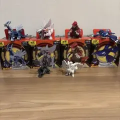 ポケットモンスター モンコレ ML 6体セット