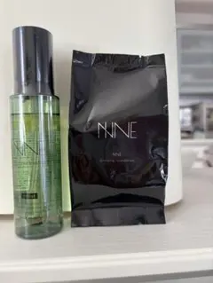 NINE grinding foundation natural - メルカリ