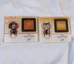 ツイステ ツイステッドワンダーランド アクスタ ラギー ジャミル