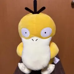 ポケットモンスター めちゃもふぐっと ぬいぐるみ　コダック