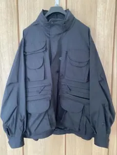 ダイワピワ39DAIWAPIER39TECH LOGGERマウンテンパーカー黒 - メルカリ