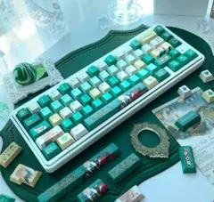 崩壊スターレイル】キーキャップ 第2弾 ホタル アベンチュリン 黄泉