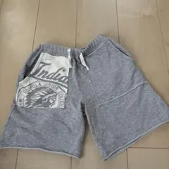 Ciao panic TYPYキッズ ハーフパンツ スウェット グレー