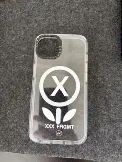 FRGMT × CASETiFY × XXX iPhone14