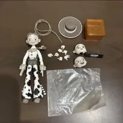 未開封 2014特別生産 特撮リボルテック ジェシー セピアカラーVer. 未開封 2014特別生産 特撮リボルテック ジェシー セピアカラーVer