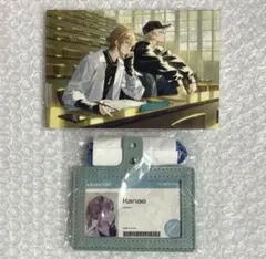 にじさんじ　ChroNoiR クロノワ　ポストカード　キミの隣ににじさんじ