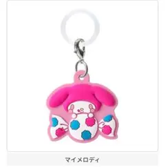 PEKO✕サンリオ ぷっくりめじるしアクセサリー マイメロディ