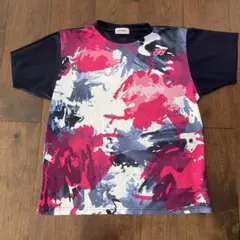 YONEX Tシャツ Sサイズ カラフル
