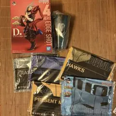 エッジショット フィギュア