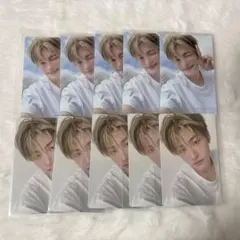 TWS トレカセット ジフン