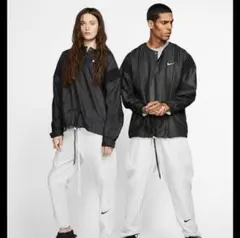 NIKE FEAR OF GOD プルオーバー　アノラック　トラックジャケット