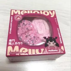 【未使用品】mellojoy大人気スクイーズ　3点セット Mellojoy スクイーズの通販 by 39｜ラクマ