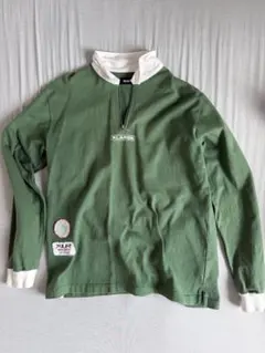 XLARGE スウェット　グリーン