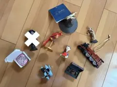 非売品 トリック 十周年 大感謝祭 山田・ 上田 ミニフィギュア TRICK