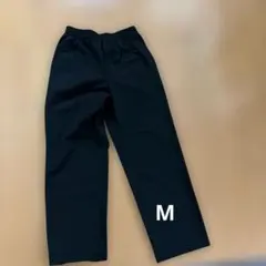ユニクロワイドストレートパンツ