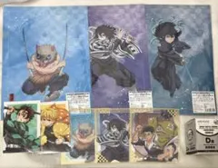 【最終値下】劇場版 鬼滅の刃 無限城編 アニプレックス オンラインくじ セット