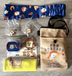 パンどろぼう　グッズ　まとめ売り