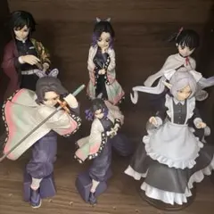 鬼滅の刃 フィギュア 5体セット＋おまけ