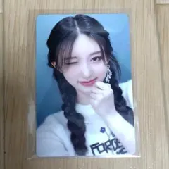 IVE I've MINE 会場限定 ガウル トレカ ②