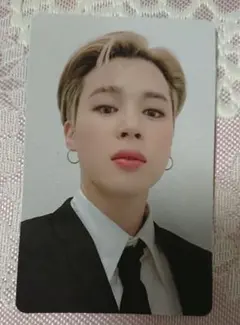 BTS 『Memories 2020』トレカJIMIN トレカのみです