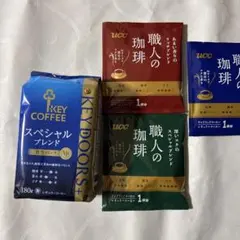 コーヒー豆　スペシャルブレンド180g ドリップコーヒー３つのサムネイル