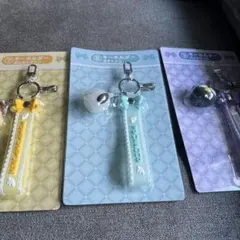 サンリオ　キャラクター　当たりくじ　ポムポムプリン　ポチャッコ　バッドばつ丸