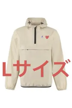 2025年最新】Play comme des garcons k-wayの人気アイテム