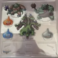 新品未開封 ドラゴンクエスト アクリルスタンド