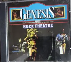 ジェネシス GENESIS　PETER GABRIEL