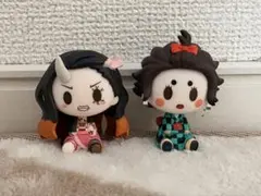 鬼滅の刃 ちょこのっこ２体セット