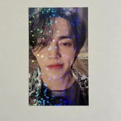 SEVENTEEN ALWAYS YOURS エスクプス ラキドロ　トレカ