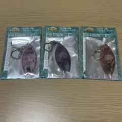 ヒロアカ　サーフボード風アクリルキーホルダー　爆豪勝己　麗日お茶子　荼毘