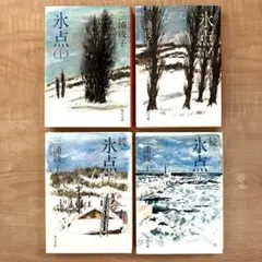 氷点（上下巻）続氷点（上下巻）　三浦綾子
