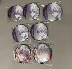 ファントムバスターズ　ファボテリア　缶バッジ　観崎