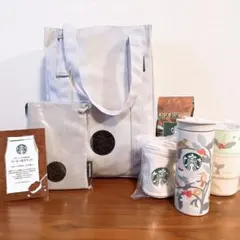 2026 スターバックス スタバ 福袋 6点セット タンブラー＊.