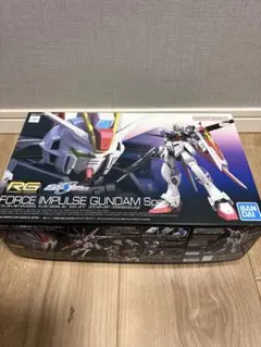2026年最新】フォースインパルスガンダム rgの人気アイテム - メルカリ