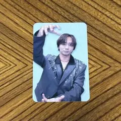 TravisJapan VIIsual〈完全生産限定盤〉 中村海人 トレカ Travis Japan 中村海人 VIIsual トレカ - メルカリ