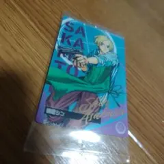 sakamoto days ウエハース　朝倉シン