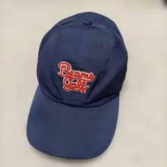 BEAMS GOLF キャップ ネイビー ゴルフ メンズのサムネイル