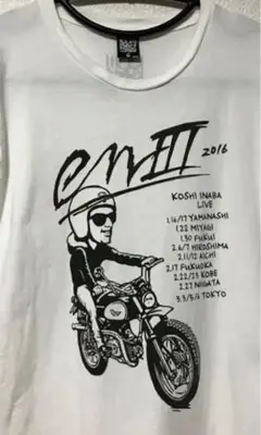 B'z　ツアーシャツ　中古　Sサイズ B'z 25th XXVツアーTシャツS - メルカリ