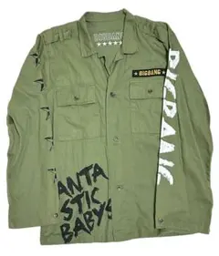 BIGBANG ジャケット 2025年最新】bigbang ジャケットの人気アイテム - メルカリ