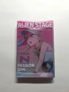 2026年最新】alien stage カードの人気アイテム - メルカリ