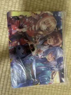新品未開封】グノーシア パルコ PARCO 5周年 クリアファイル 2枚セット
