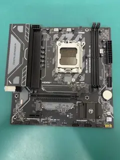 MAXSUN CHALLENGER B650M-K マザーボード ジャンク品 MAXSUN CHALLENGER B650M-K マザーボード ジャンク品 - メルカリ