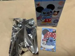 ホットトイズ コスビ スティッチ ミッキーフレンズ ミニー