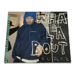 邦楽 S.L.A.C.K. 5lack Whalabout? S.L.A.C.K.(12) WHALABOUT 【完全限定生産500枚】 -DJ機材アナログ